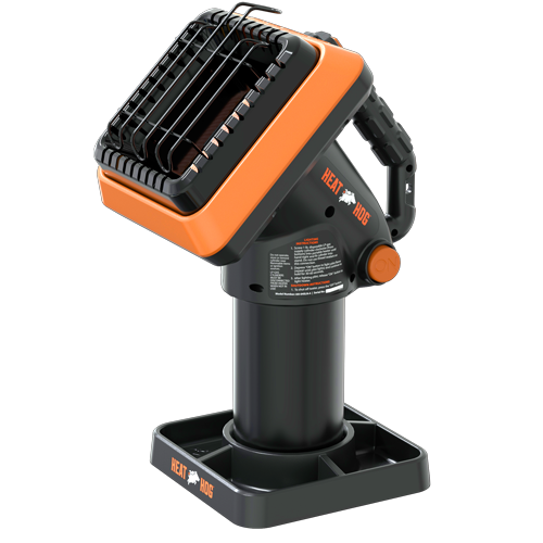 Heat Hog Piglet 4,000BTU Portable Propane Heater Cabela's